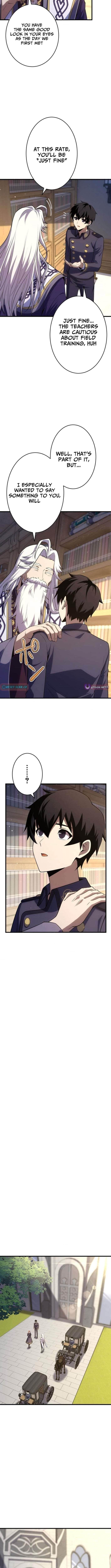 The Top Healer of the Offensive Magic Academy Chapter 19 - Page 5