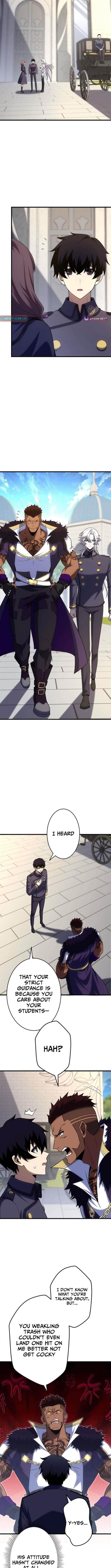 The Top Healer of the Offensive Magic Academy Chapter 19 - Page 6