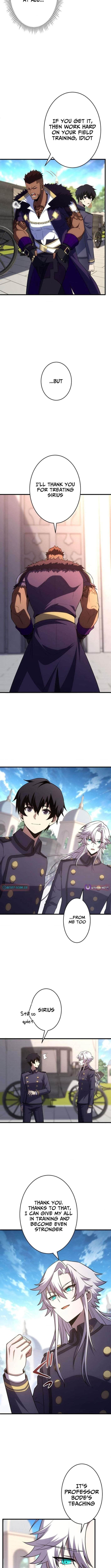 The Top Healer of the Offensive Magic Academy Chapter 19 - Page 7