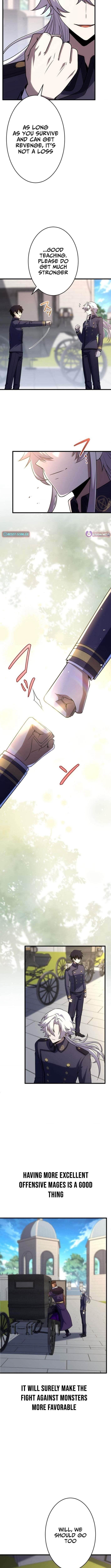 The Top Healer of the Offensive Magic Academy Chapter 19 - Page 8