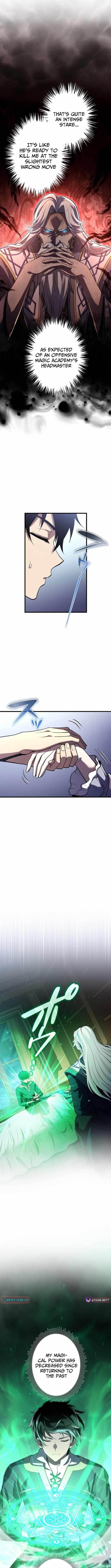 The Top Healer of the Offensive Magic Academy Chapter 2 - Page 11