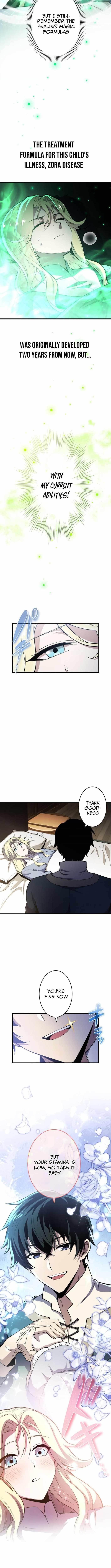 The Top Healer of the Offensive Magic Academy Chapter 2 - Page 12