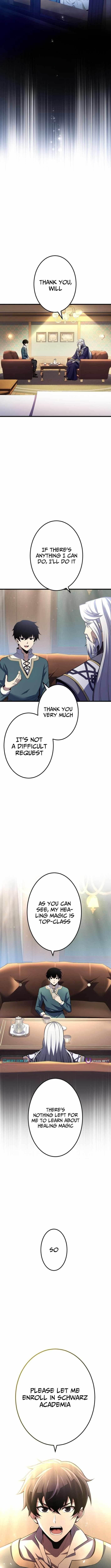 The Top Healer of the Offensive Magic Academy Chapter 2 - Page 14