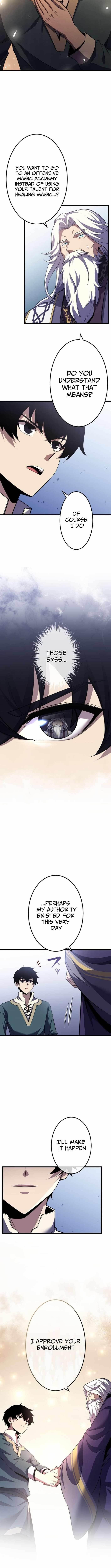 The Top Healer of the Offensive Magic Academy Chapter 2 - Page 15