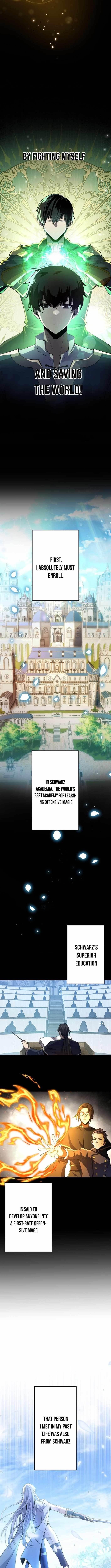 The Top Healer of the Offensive Magic Academy Chapter 2 - Page 2