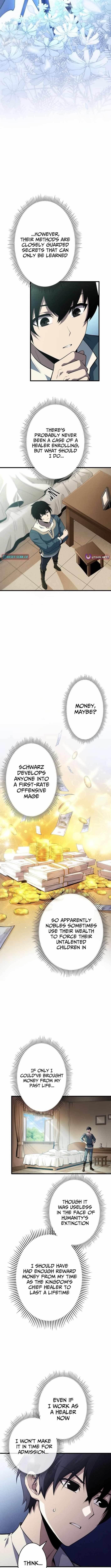 The Top Healer of the Offensive Magic Academy Chapter 2 - Page 3