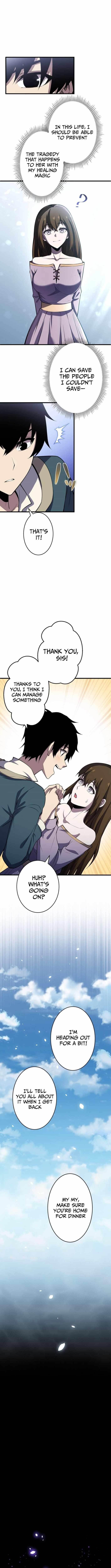 The Top Healer of the Offensive Magic Academy Chapter 2 - Page 5