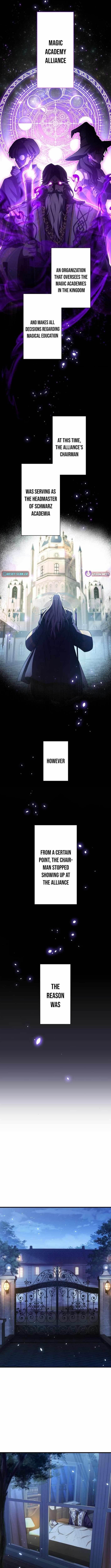 The Top Healer of the Offensive Magic Academy Chapter 2 - Page 6