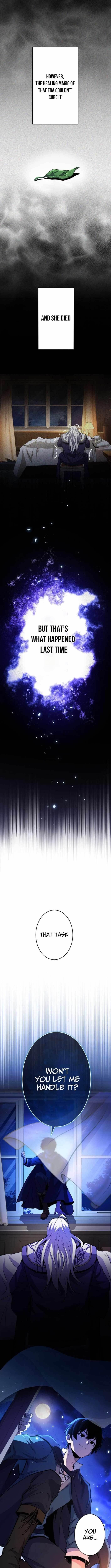 The Top Healer of the Offensive Magic Academy Chapter 2 - Page 8