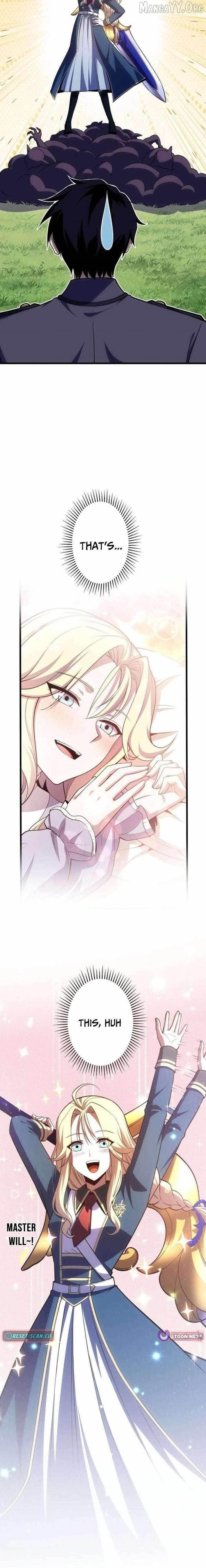 The Top Healer of the Offensive Magic Academy Chapter 20 - Page 11