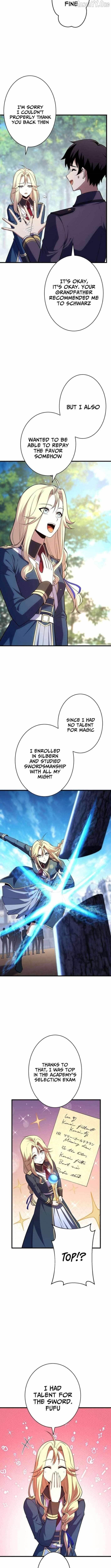 The Top Healer of the Offensive Magic Academy Chapter 20 - Page 2