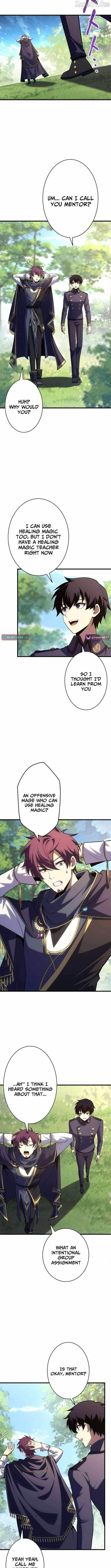 The Top Healer of the Offensive Magic Academy Chapter 20 - Page 7