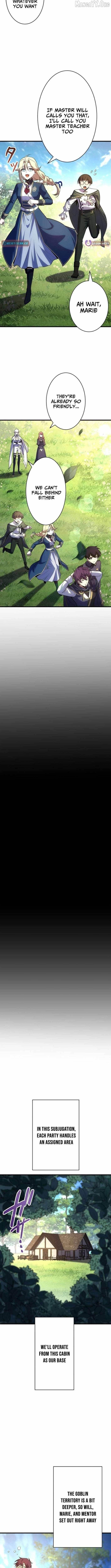 The Top Healer of the Offensive Magic Academy Chapter 20 - Page 8