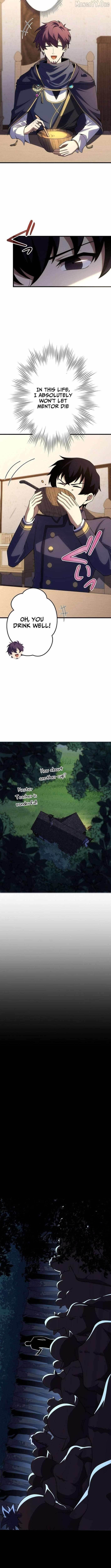 The Top Healer of the Offensive Magic Academy Chapter 21 - Page 10