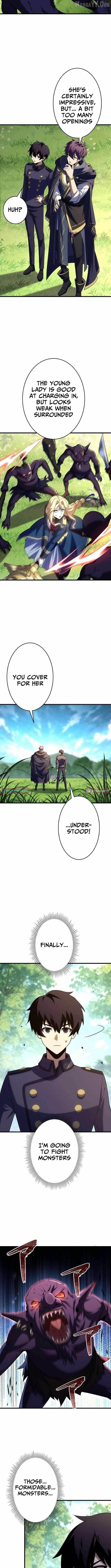 The Top Healer of the Offensive Magic Academy Chapter 21 - Page 2