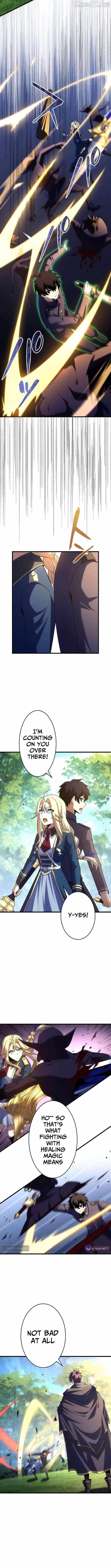 The Top Healer of the Offensive Magic Academy Chapter 21 - Page 4