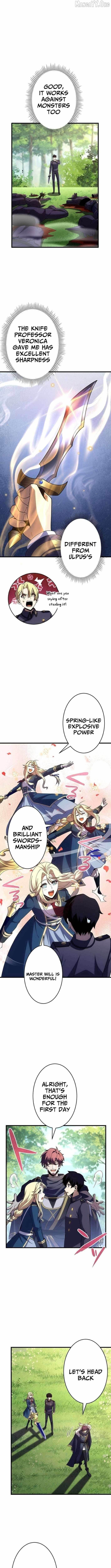 The Top Healer of the Offensive Magic Academy Chapter 21 - Page 5