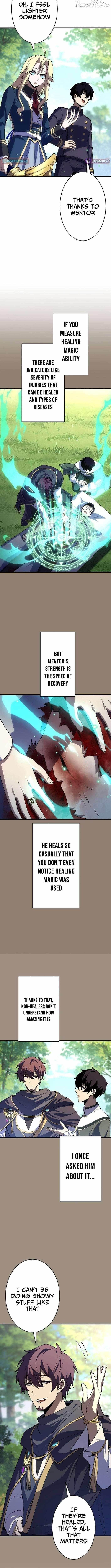 The Top Healer of the Offensive Magic Academy Chapter 21 - Page 6