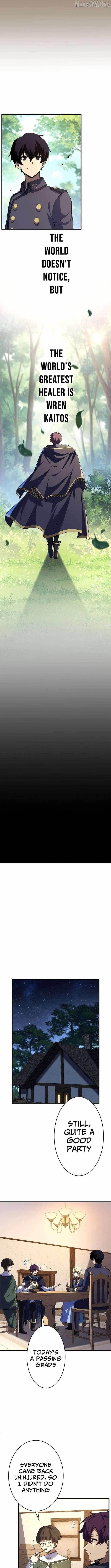 The Top Healer of the Offensive Magic Academy Chapter 21 - Page 7