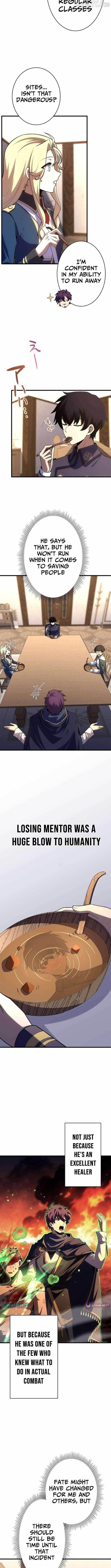 The Top Healer of the Offensive Magic Academy Chapter 21 - Page 9