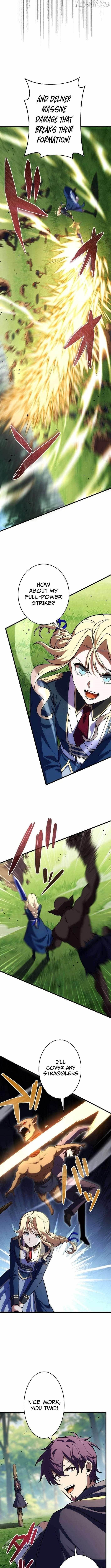 The Top Healer of the Offensive Magic Academy Chapter 22 - Page 10