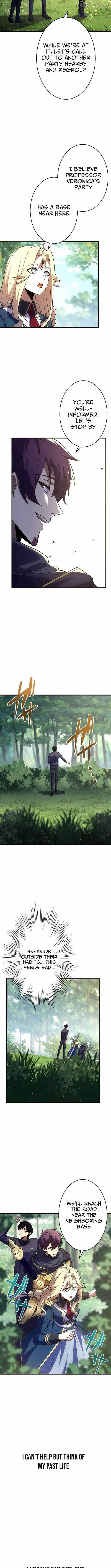 The Top Healer of the Offensive Magic Academy Chapter 22 - Page 3