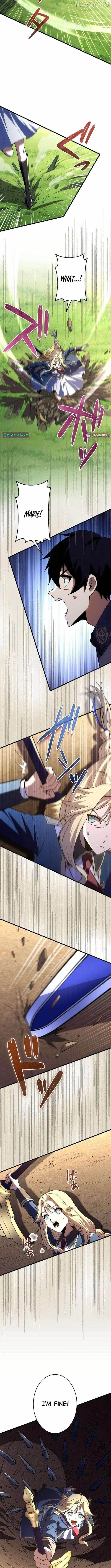 The Top Healer of the Offensive Magic Academy Chapter 22 - Page 5