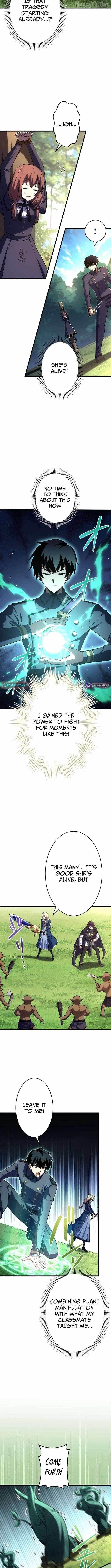 The Top Healer of the Offensive Magic Academy Chapter 22 - Page 8