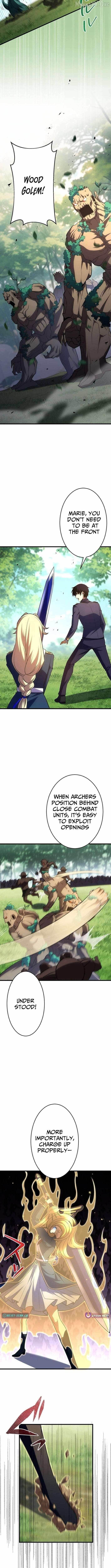 The Top Healer of the Offensive Magic Academy Chapter 22 - Page 9