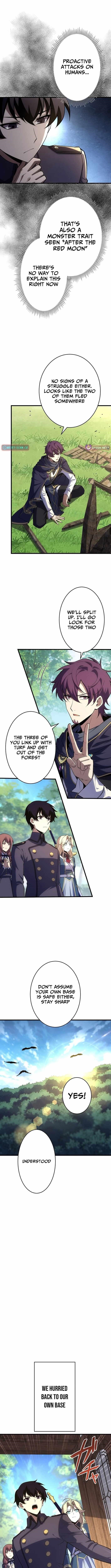 The Top Healer of the Offensive Magic Academy Chapter 23 - Page 10