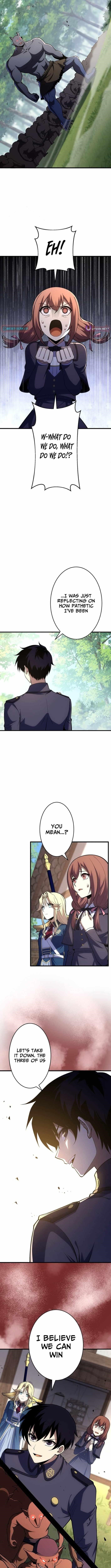 The Top Healer of the Offensive Magic Academy Chapter 23 - Page 12