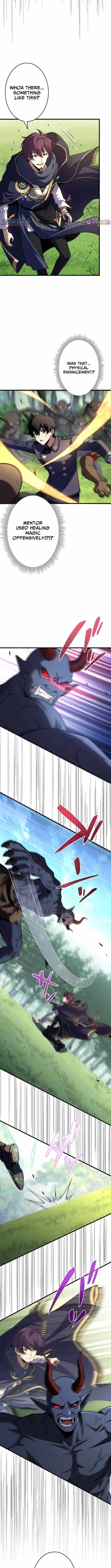 The Top Healer of the Offensive Magic Academy Chapter 23 - Page 2