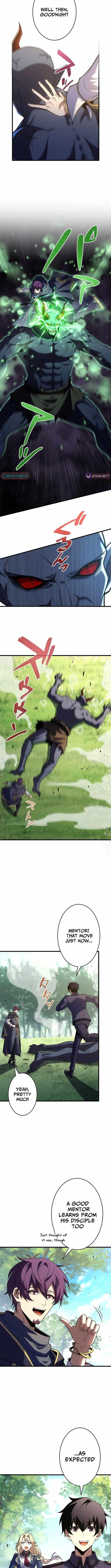 The Top Healer of the Offensive Magic Academy Chapter 23 - Page 3