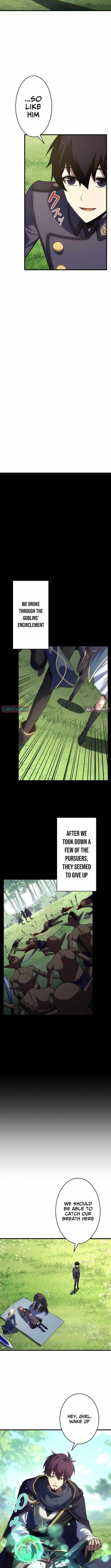 The Top Healer of the Offensive Magic Academy Chapter 23 - Page 5