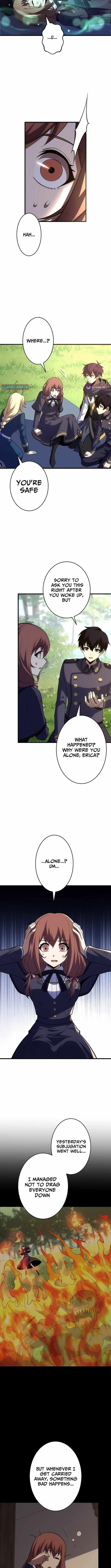 The Top Healer of the Offensive Magic Academy Chapter 23 - Page 6