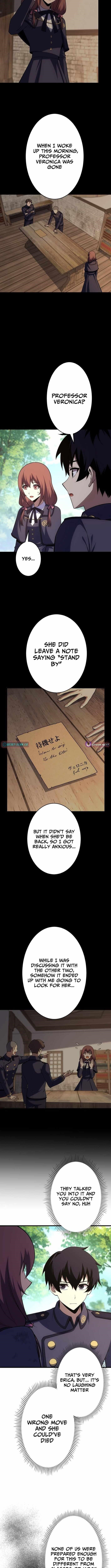 The Top Healer of the Offensive Magic Academy Chapter 23 - Page 7