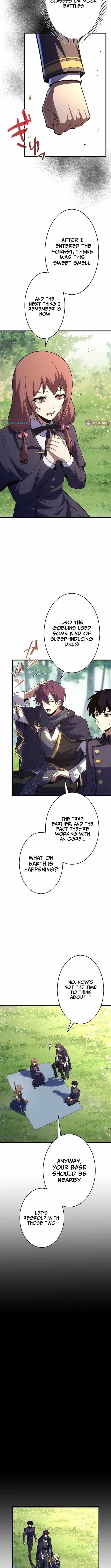 The Top Healer of the Offensive Magic Academy Chapter 23 - Page 8