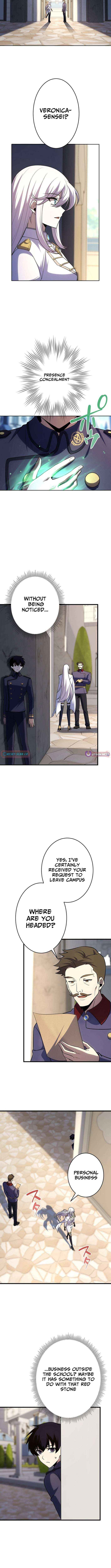 The Top Healer of the Offensive Magic Academy Chapter 25 - Page 10