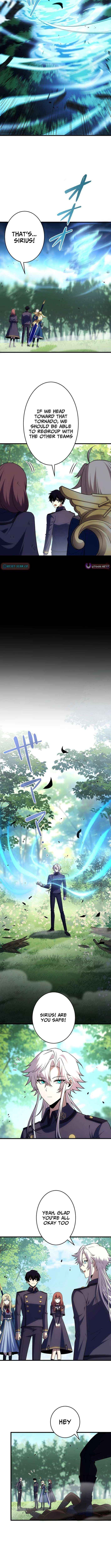 The Top Healer of the Offensive Magic Academy Chapter 25 - Page 3