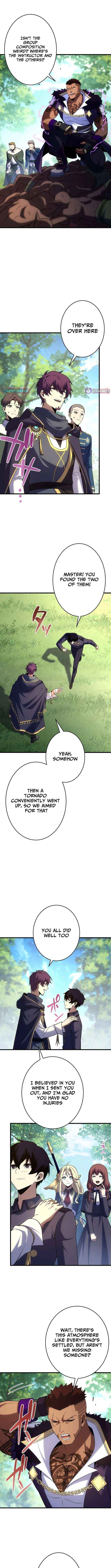 The Top Healer of the Offensive Magic Academy Chapter 25 - Page 4