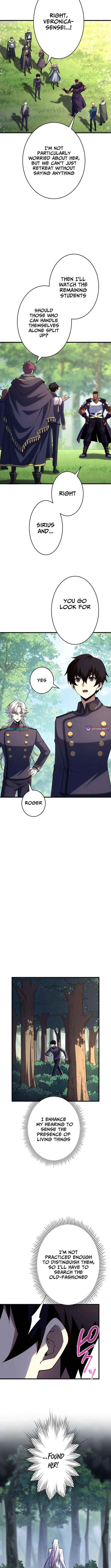 The Top Healer of the Offensive Magic Academy Chapter 25 - Page 5