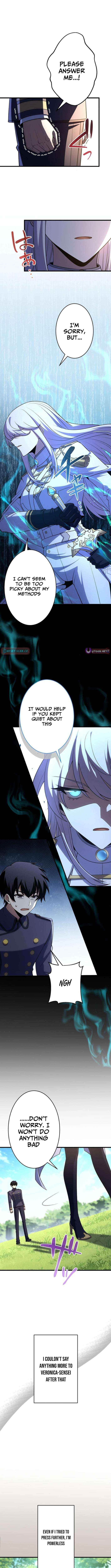 The Top Healer of the Offensive Magic Academy Chapter 25 - Page 8