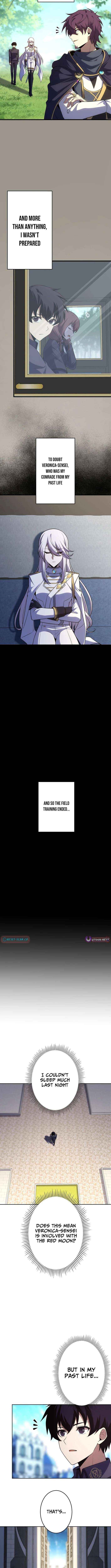 The Top Healer of the Offensive Magic Academy Chapter 25 - Page 9