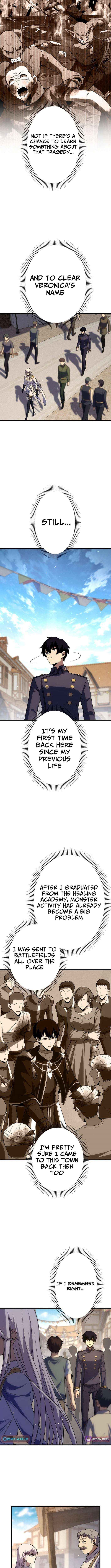 The Top Healer of the Offensive Magic Academy Chapter 26 - Page 2