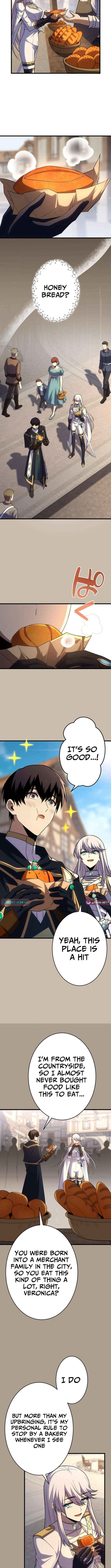 The Top Healer of the Offensive Magic Academy Chapter 26 - Page 3