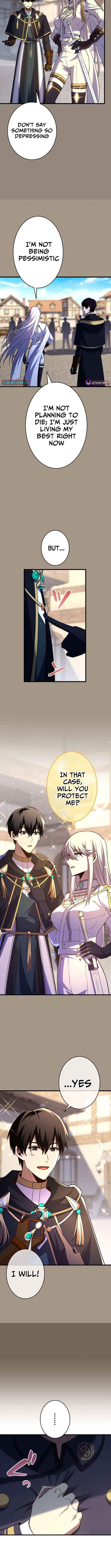 The Top Healer of the Offensive Magic Academy Chapter 26 - Page 5