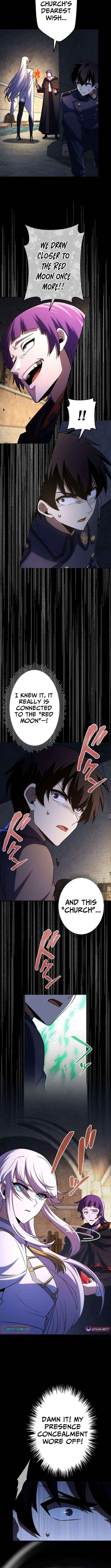 The Top Healer of the Offensive Magic Academy Chapter 26 - Page 9