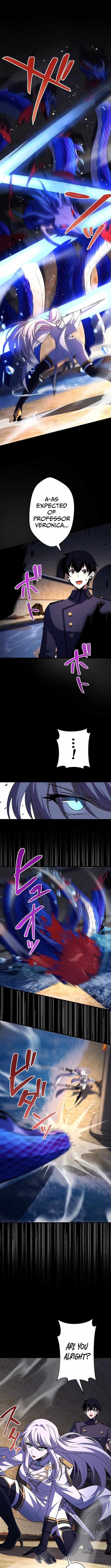 The Top Healer of the Offensive Magic Academy Chapter 27 - Page 10