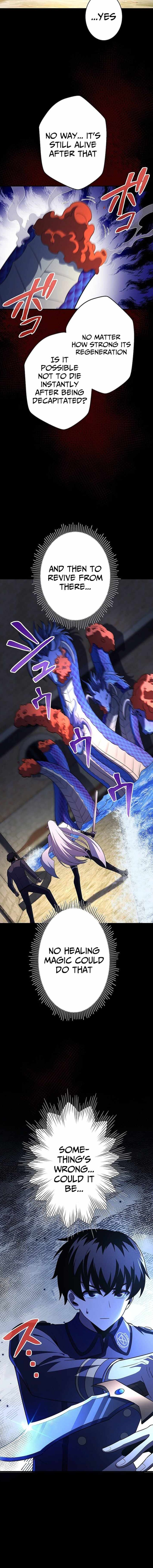 The Top Healer of the Offensive Magic Academy Chapter 27 - Page 11