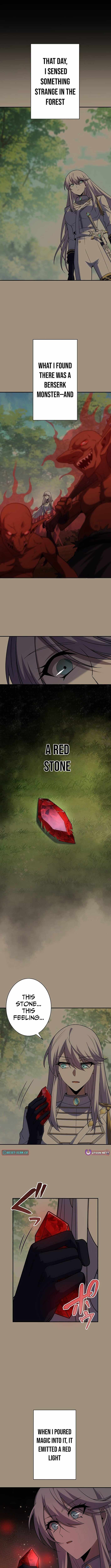 The Top Healer of the Offensive Magic Academy Chapter 27 - Page 4